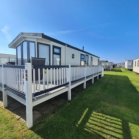 5 Berth Family Caravan Ingoldmells Skegness Exterior foto